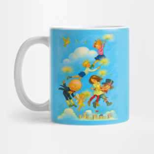 The Folk Faraway Tree by Enid Blyton Mug