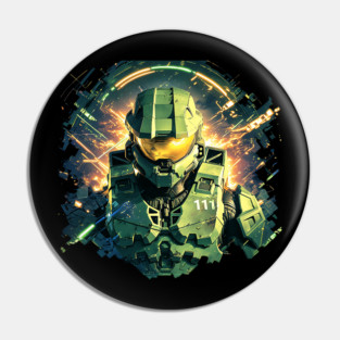 halo Pin