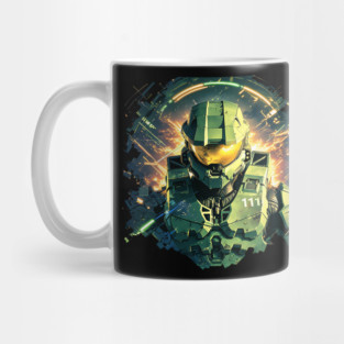 halo Mug
