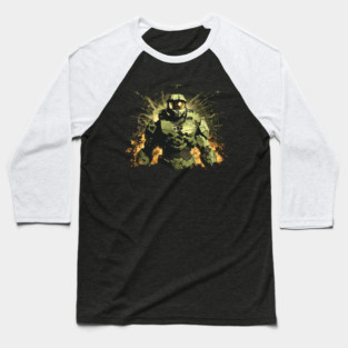 halo Baseball T-Shirt
