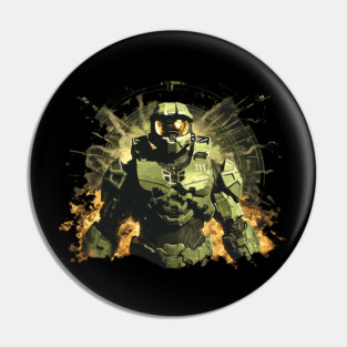 halo Pin