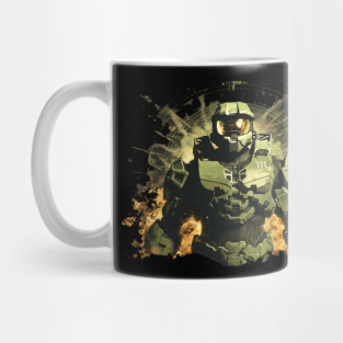 halo Mug