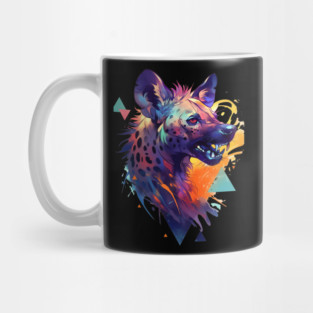 hyena Mug