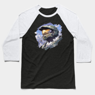 halo Baseball T-Shirt