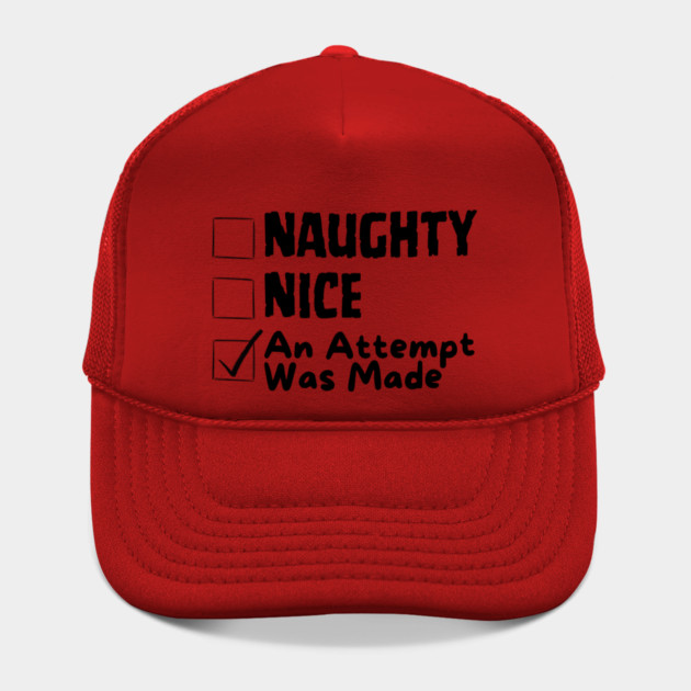 Nice Naughty Christmas by The WYLD Tribe