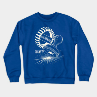 The U.S. Columbus day Crewneck Sweatshirt