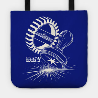 The U.S. Columbus day Tote