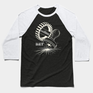 The U.S. Columbus day Baseball T-Shirt