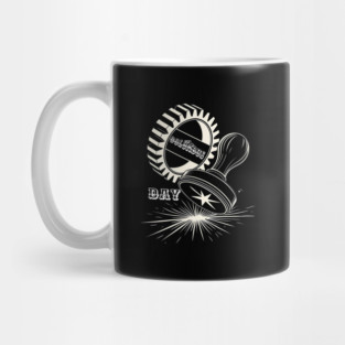 The U.S. Columbus day Mug