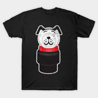 Little People Dog Toy T-Shirt