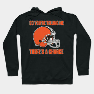 browns-football Hoodie