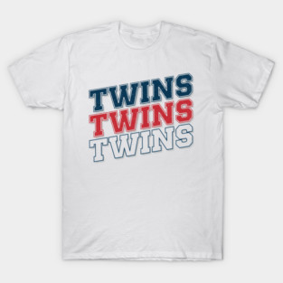 TWINS T-Shirt