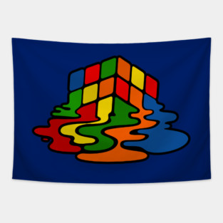 Rubik Tapestry