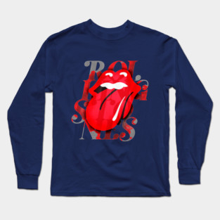Rolling Stones Long Sleeve T-Shirt