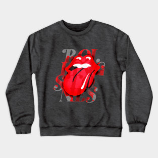 Rolling Stones Crewneck Sweatshirt