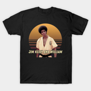 Jim Kelly Aka William T-Shirt