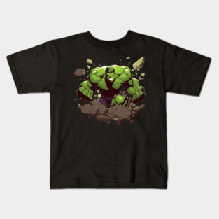 hulk Kids T-Shirt