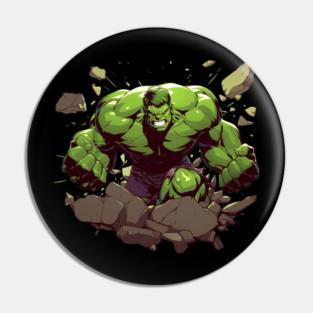 hulk Pin
