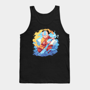 aang Tank Top