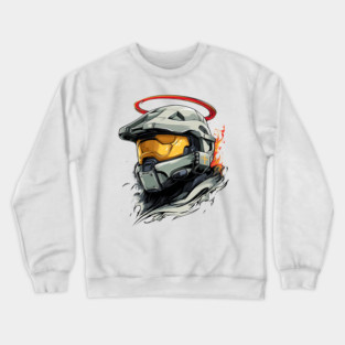 halo Crewneck Sweatshirt