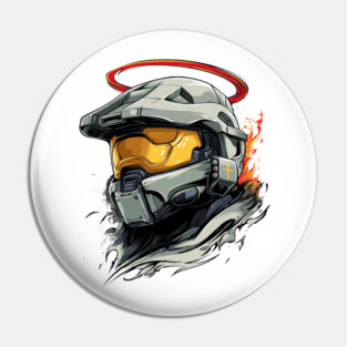 halo Pin