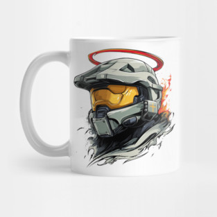 halo Mug