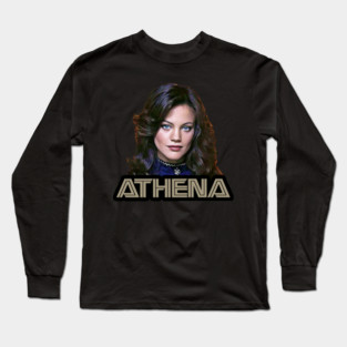 Athena Long Sleeve T-Shirt