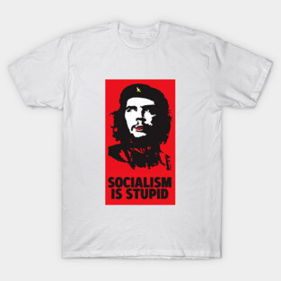 Socialism Is Stupid T-Shirt