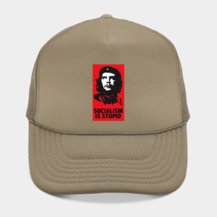 Socialism Is Stupid Hat