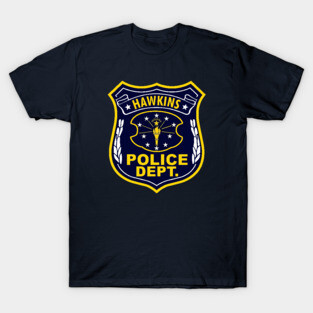 Hawkins Police Department T-Shirt