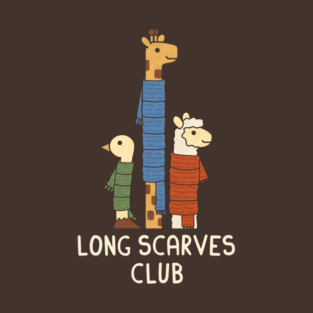 Long Scarves Club