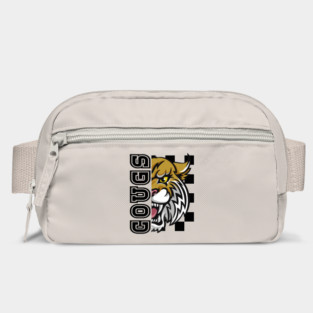 Cougars Mascot – Bold School Spirit Animal Cougs Bag