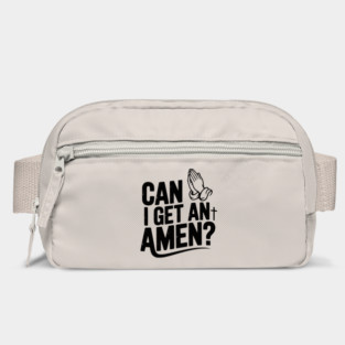 Can I Get an Amen? Bag