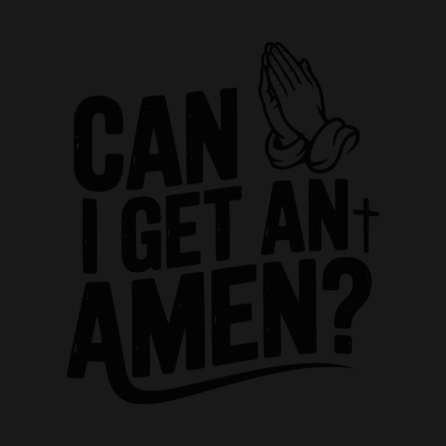 Can I Get an Amen? by Frank Ring