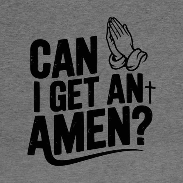 Can I Get an Amen? by Frank Ring