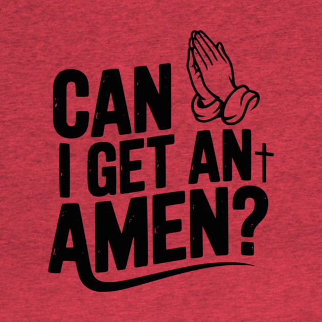 Can I Get an Amen? by Frank Ring