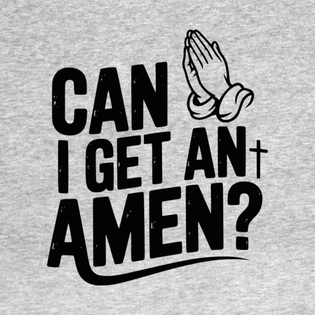 Can I Get an Amen? by Frank Ring