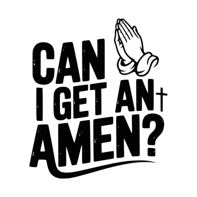 Can I Get an Amen? by Frank Ring
