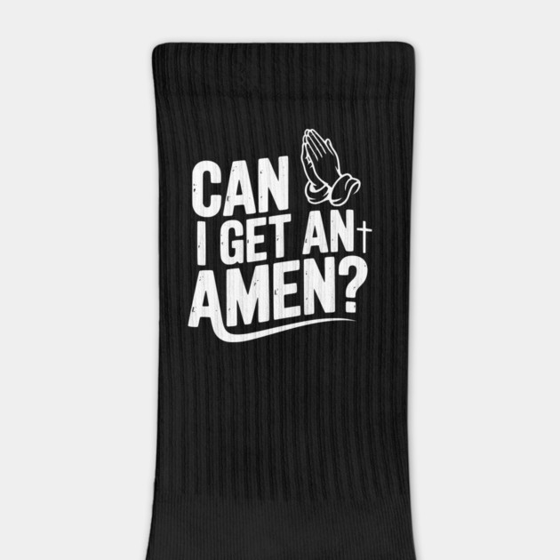 Can I Get an Amen? by Frank Ring