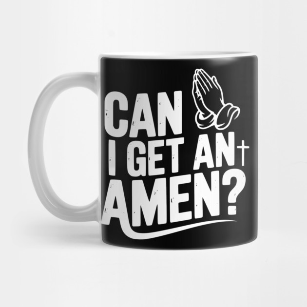 Can I Get an Amen? by Frank Ring