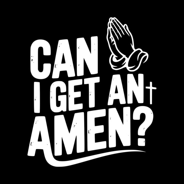 Can I Get an Amen? by Frank Ring