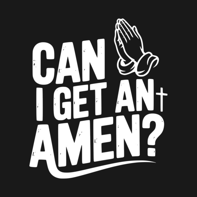 Can I Get an Amen? by Frank Ring