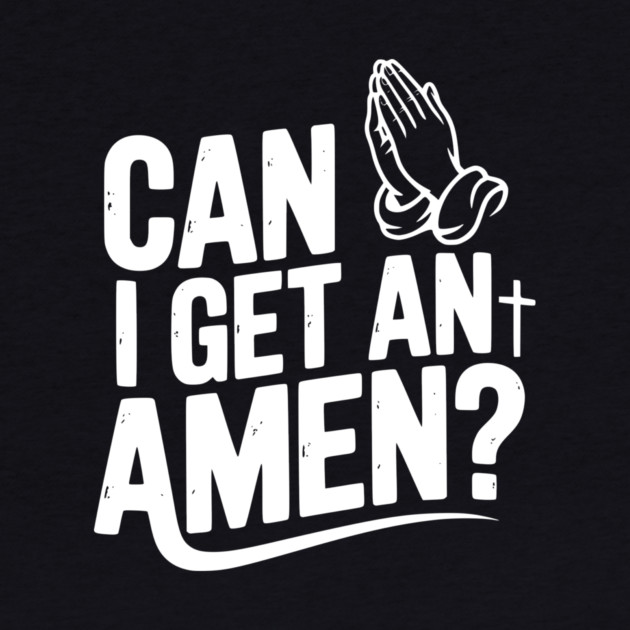Can I Get an Amen? by Frank Ring