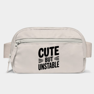 Cute but Unstable Bag