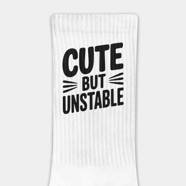 Cute but Unstable by Frank Ring