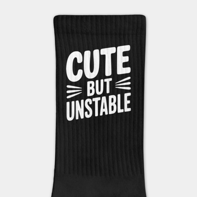 Cute but Unstable by Frank Ring