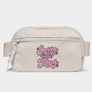 Sassy Little Thing! Sassy Girl Gift Bag