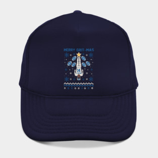 Detroit-Lions-Christmas Hat