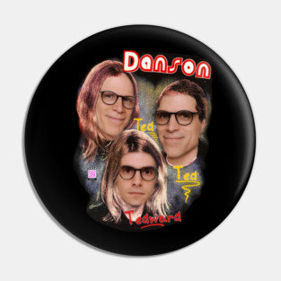 DANSON Pin