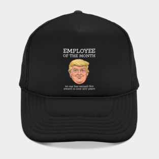 Political Humor Hat